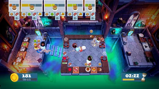Overcooked 2! – Nintendo Switch 2 Edition now available