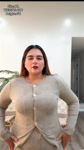 Tryon on plus size.. ps:it’s my first time ever making outfit video 😭🫣 #winteroutfits #comfortableclothing #airportoutfit #homewear #knitoutfit