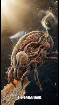 Dust Mites: The Invisible Roommates in Your Bed!