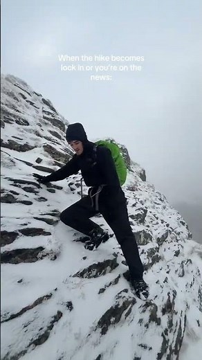 Time to lock in boys #Hiking #climbing #Outdoors #mountains... #Shorts #adamventurez
