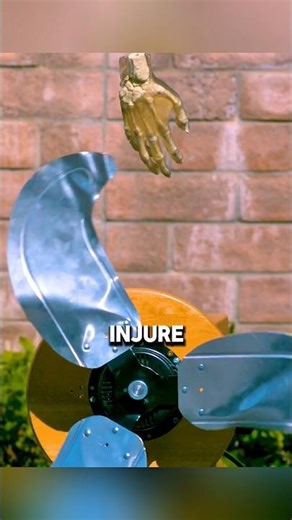 Hand vs Ceiling Fan 😱