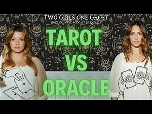 289. Tarot vs Oracle Cards: Hidden History, Mystical Uses & a Shocking Conspiracy! TGOG Podcast