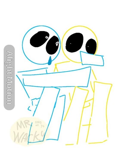 Hanging out #roblox #dandysworld #animation #sad #vent #horror #foryou #bfb #help #objectshow