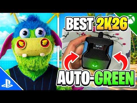 BEST NBA 2K26 Cronus Zen Script - Easy Set-up For PS5/XBOX/PC