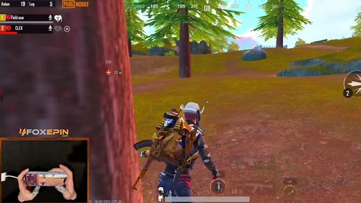 Exciting PUBG Mobile Gameplay with Cowboy Character