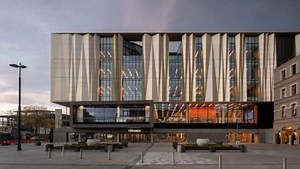 Christchurch's central library officially open