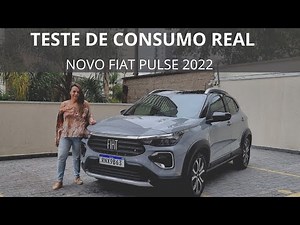 Fiat Pulse 2022: CONSUMO REAL e 3 outras coisas que nunca te contaram [EXCLUSIVO]
