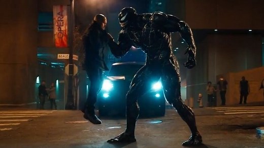 Venom: Zehirli Öfke 3. Türkçe Altyazılı Fragman
