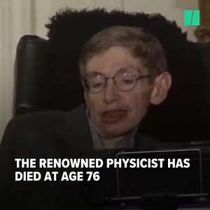 From cartoons to late-night comedy, here’s a brief history of Stephen Hawking’s cultural impact. (via HuffPost) | Yahoo