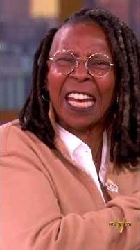 Whoopi Goldberg reacts to Pres. Trump's latest election claims