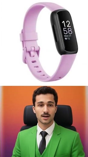 Fitbit Inspire 3 review | don't buy before #smartwatch #viral #viralvideo