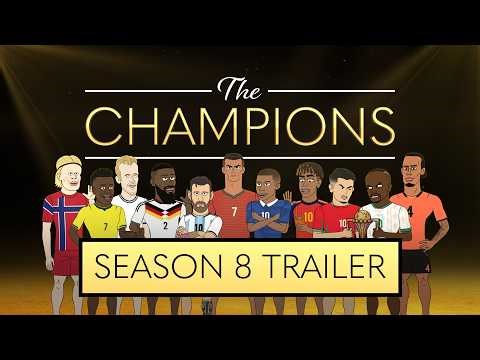 The Champions: Season 8 Trailer