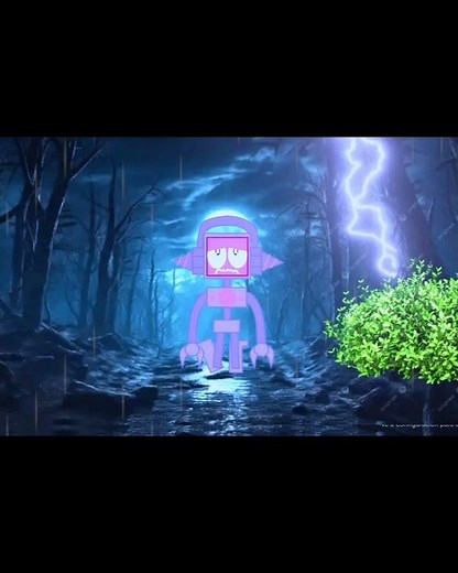 Zenotroid Werewolf Transfomation