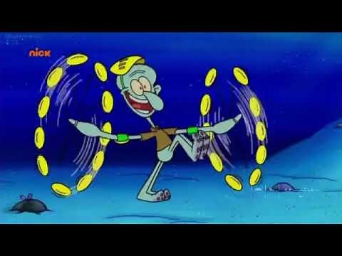Spongebob Squarepants: Whale Watching