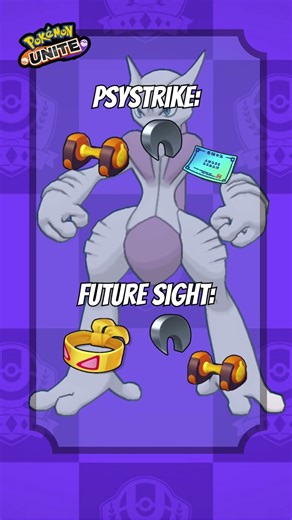 Mewtwo X build | Keveronni Pokémon Unite