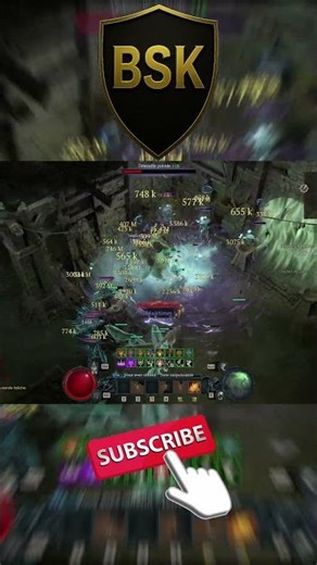 Diablo 4 S12 Druide Domination Bestiale � Test en Donjon T4 Build Compagnons Crit