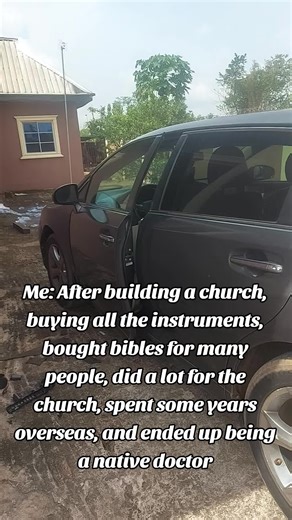 Experience as a Native Doctor