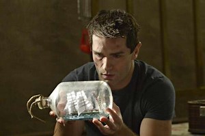 Glenview native Sam Witwer moving on from vampire role