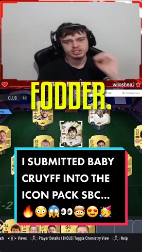 I SUBMITTED BABY CRUYFF INTO THE ICON PACK SBC AND THEN GOT A INSANE WORLD CUP ICON... 🔥😳😱 #fifa #fifa23 #fut #fut23 #fifaultimateteam #fifa23ultimateteam #futultimateteam #splitzrh #easports #easportsfifa #ea #sbc #midicon #cruyff #streamer #icons #icon #worldcupicon #insane #noway #wow #primeicon #baseicon #babyicon #iconpacked #iconpack #iconpacks #fifapack #fifapacks #packopening #crazy #89plusiconpack #89plusworldcuporprimeiconupgrade #foryou #fyp #foryoupage