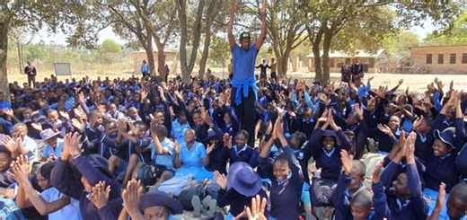 Zengeza high 3 school | Tendai Simbai