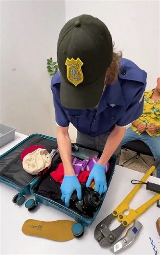 9.4K views · 44 reactions | Wild Airport Luggage Surprise You Won’t Believe | 5-Minute Crafts UK | Facebook