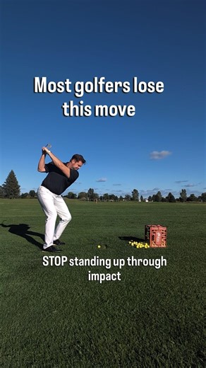 Save this and try it in slow motion at your next practice session. #golf #golfdrills
