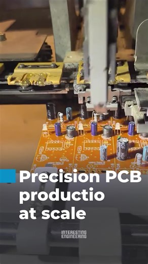 Automated Through-Hole Insertion for PCB Assembly