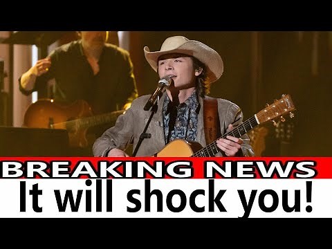 John Foster Performs George Strait’s “Amarillo By Morning” on American Idol 2025