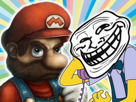 Mario Likes "Mushrooms" - Prank call - Nintendo Line