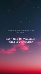 How do you sleep when you lie to me #lyricalgeezyy #mohauisaacmaleaka | Mohau Isaac Maleaka