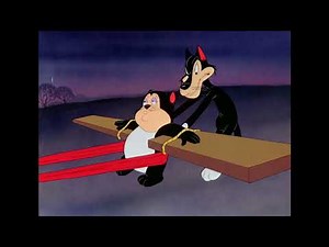 Titi - Deux nigauds de chats (1942)