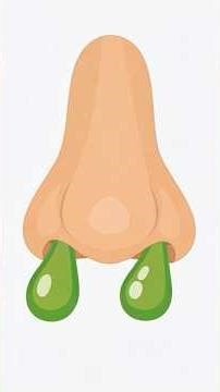 Why Your Nose Makes Boogers 👀