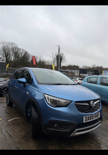 Special Thanks to My Car Buyer! Discover the 2019 Vauxhall Crossland