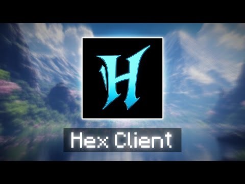Hex Client For MCPE 1.21+ | Best Fps Booster Client 🔥
