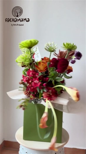 Showcasing The Love Bouquet: 10% OFF All Floral Arrangements