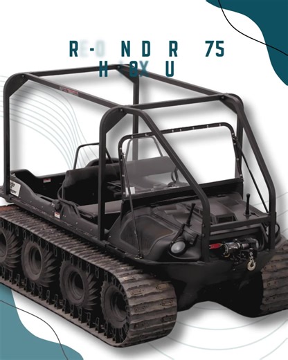 Ahorra $1,349 en este Argo 750 HDi 8x8 UTV