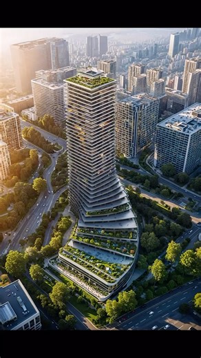 emunarq | Learn how to model this Zaha Hadid-inspired organic high-rise in Rhino! Using BlendSrf, Sweep2, and Contour, we’ll create smooth... | Instagram