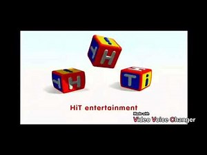 Hit Entertainment Logos History (V2) in High Tone