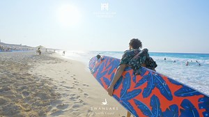 A "regular" day on the beach is never as "regular" at SwanLake North Coast. We spent the entire day on the shores of SLN last weekend, painting, braiding hairlocks, sprinkling glitter, singing along with multiple talents, and munching on yumminess with family & friends under the warm sun, and then wrapped up with a movie night under the stars of the True North. #HassanAllamProperties #FromOurFamilytoYours #SwanLakeNorthCoast #FindYourTrueNorth | Hassan Allam Properties