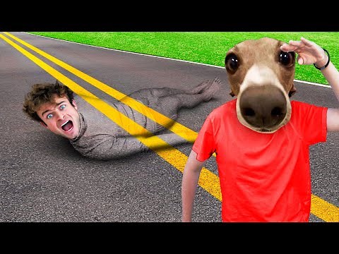 EXTREME CAMOUFLAGE HIDE AND SEEK!! (VESHREMY)