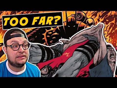 Shock'em Reviews: Absolute Batman Annual 001| Nazi Annihilation