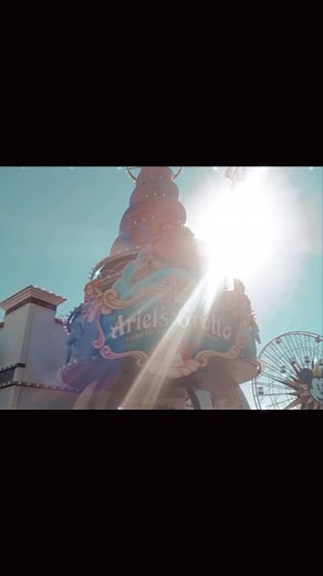 Who remembers Ariel’s Grotto in Disney’s California Adventure? 🧜🏻‍♀️ Were you able to visit to before it closed? I had only gone to this restaurant once, but it was totally worth the experience and I was so saddened that it closed. #arielsgrotto #arielsgrottorestaurant #merfolk #thelittlemermaid #arielfacecharacter #disneyfacecharacter #princessariel #characterdining #disneyfan #disneyfood #disneyland #disneylandcalifornia #disneylandresort #disneycaliforniaadventure #disneycali #disneycalifor