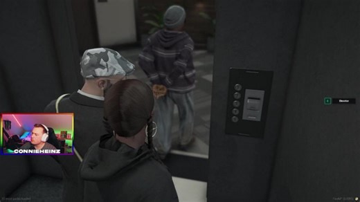 🎉 CONNIE OG WERNER STÅR SAMMEN 🎉 | !LTH !Discord !Medier !Monster !Server