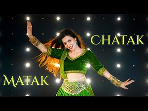 Chatak Matak Dance | Dance with Alisha | Sapna Choudhary New Song |