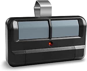 Upgrade 892lT Garage Door Opener Remote for Liftmaster, 2-Button Security+ 2.0 Learning Remote Control Replaces 972lM 372lM 62lM,Works with Chamberlain Craftsman Dip Switch, Etc. 1Pack