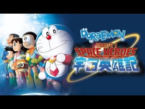 Doraemon Nobita Space heroes NEW MOVIE in Hindi 2026 1080#doraemon #movie #viralvideo #trending