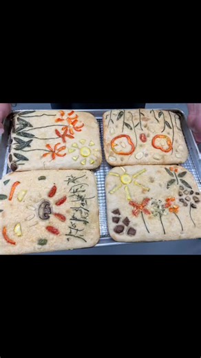 Just finished our first Focaccia class and it was spectacular! Thank you to our participants and we will definitely be offering this class again in the spring! | Terra House