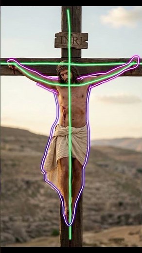 Easy to draw Jesus Christ