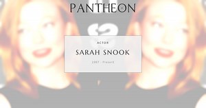 Sarah Snook Biography | Pantheon