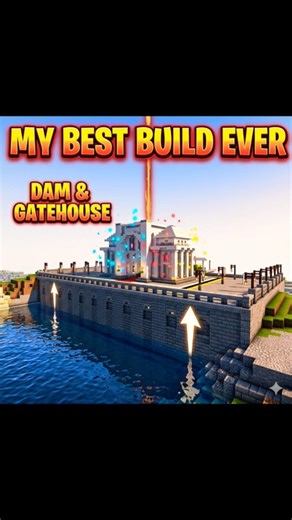 🔥 This Minecraft Gateway Monument Will BLOW Your Mind! 🔥